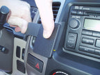 Brodit ProClip 853399 voor Toyota LandCruiser 90 2003-2005 - detail van dashboardmontage