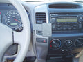 Brodit ProClip 853399 voor Toyota LandCruiser 90 2003-2005 - installatiepositie
