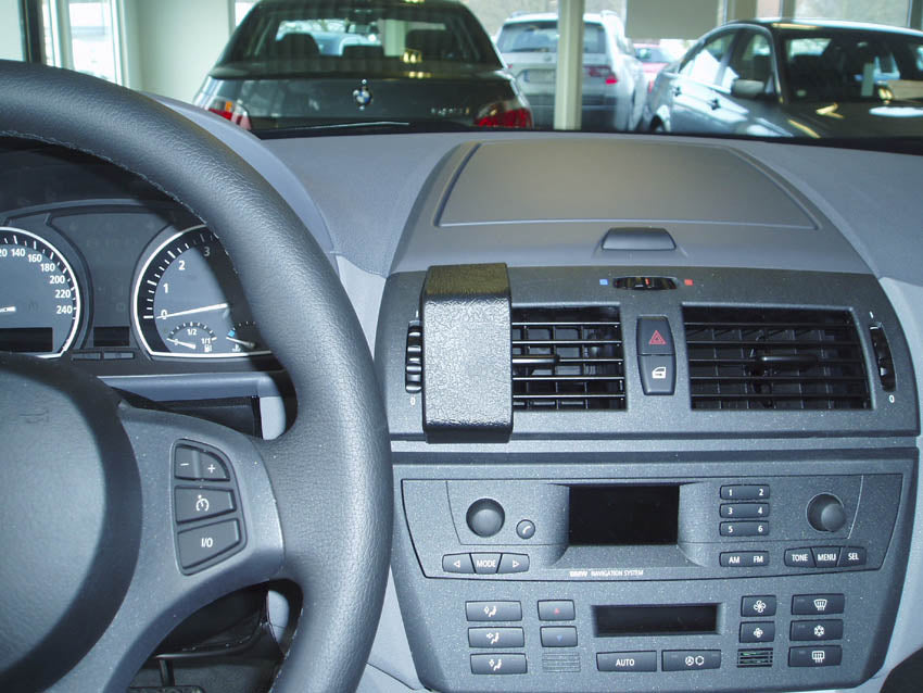 Brodit ProClip 853407 voor BMW X3 2004-2010 - installatiepositie