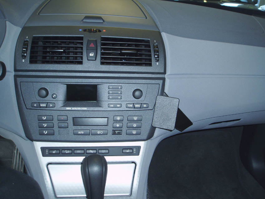 Brodit ProClip 853408 voor BMW X3 2004-2010 - installatiepositie