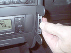 Brodit ProClip 853419 voor Seat Toledo 1999-2003 en Seat Leon 2000-2005 - ProClip geplaatst in het voertuig