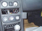 Brodit ProClip 853423 voor MG TF 2002-2005 en MG F 1996-2001 - installatiepositie