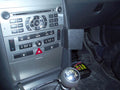Brodit ProClip 853432 voor Peugeot 407 2004-2010 - installatiepositie