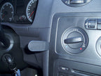 Brodit ProClip 853435 voor Volkswagen Caddy 2004-2015 - montagepositie op dashboard