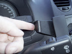 Brodit ProClip 853435 voor Volkswagen Caddy 2004-2015 - detail van dashboardmontage