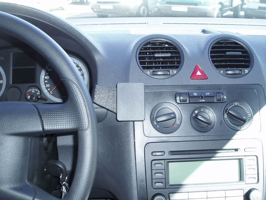 Brodit ProClip 853435 voor Volkswagen Caddy 2004-2015 - installatiepositie