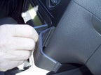 Brodit ProClip 853436 voor Volkswagen Caddy 2004-2015 - montagepositie op dashboard