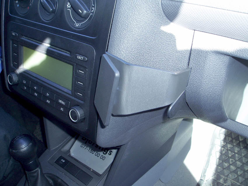 Brodit ProClip 853436 voor Volkswagen Caddy 2004-2015 - ProClip geplaatst in het voertuig
