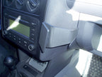 Brodit ProClip 853436 voor Volkswagen Caddy 2004-2015 - ProClip geplaatst in het voertuig
