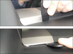 Brodit ProClip 853437 voor Toyota Prius 2004-2009 - montagepositie op dashboard
