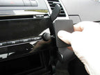 Brodit ProClip 853438 voor Toyota Prius 2004-2009 - ProClip geplaatst in het voertuig