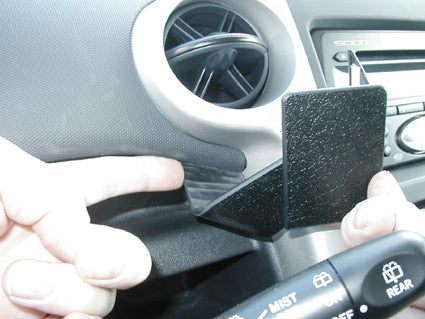 Brodit ProClip 853444 voor Scion xB 2004-2007 - ProClip geplaatst in het voertuig