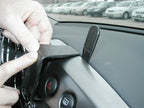 Brodit ProClip 853448 voor Pontiac Vibe 2003-2008 en Toyota Matrix 2003-2004 - detail van dashboardmontage