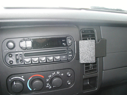 Brodit ProClip 853455 voor Dodge Durango 4WD 2001-2003, Dodge Durango 2WD 2001-2003 e.a. - installatiepositie