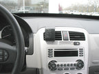 Brodit ProClip 853458 voor Chevrolet Equinox 2005-2009 en Pontiac Torrent 2006-2009 - installatiepositie