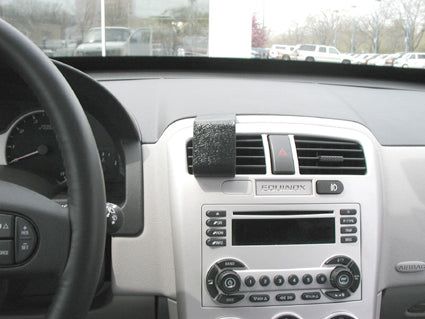 Brodit ProClip 853458 voor Chevrolet Equinox 2005-2009 en Pontiac Torrent 2006-2009 - installatiepositie