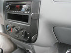 Brodit ProClip 853460 voor Chevrolet Kalos 2005-2009, Chevrolet Aveo 2004-2006 en Daewoo Kalos 2004 - montagepositie op dashboard
