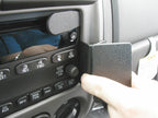 Brodit ProClip 853462 voor Chevrolet Colorado 2004-2014, GMC Canyon 2005-2014 en Isuzu i-Series 2006-2009 - ProClip geplaatst in het voertuig