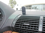 Brodit ProClip 853463 voor BMW X5 2000-2006 - montagepositie op dashboard