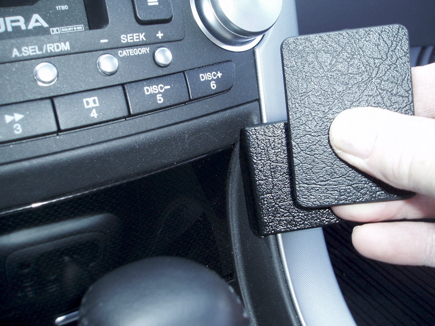 Brodit ProClip 853465 voor Acura TL 2004-2008 - ProClip geplaatst in het voertuig