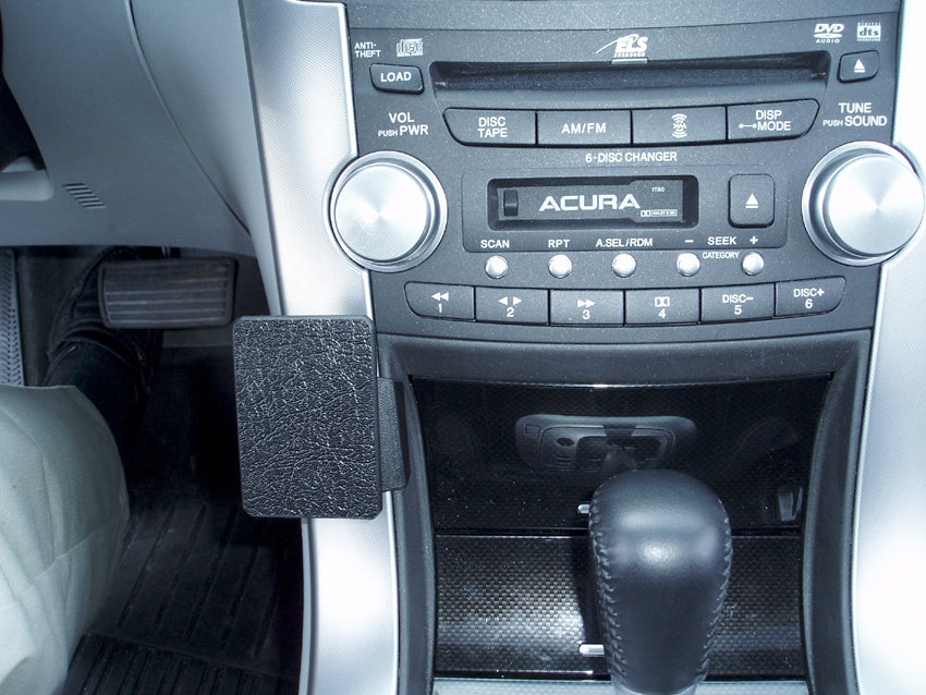 Brodit ProClip 853466 voor Acura TL 2004-2008 - installatiepositie