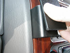 Brodit ProClip 853467 voor GMC Envoy XUV 2004-2009 en GMC Envoy 2002-2010 - detail van dashboardmontage