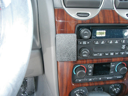 Brodit ProClip 853467 voor GMC Envoy XUV 2004-2009 en GMC Envoy 2002-2010 - installatiepositie