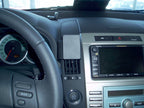 Brodit ProClip 853477 voor Toyota SportsVan 2005-2007 en Toyota Corolla Verso 2004-2009 - installatiepositie