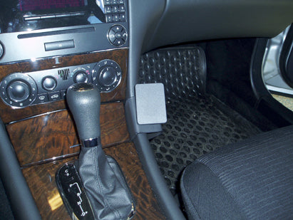 Brodit ProClip 853481 voor Mercedes Benz CLC-Class 2009-2011 en Mercedes Benz C-Class (180-320) 2000-2006 - installatiepositie