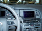 Brodit ProClip 853483 voor Audi S6 2004-2009, Audi A6 2004-2009 en Audi A6 2005-2009 - installatiepositie