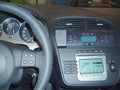 Brodit ProClip 853491 voor Seat Toledo 2004-2009, Seat Altea XL 2008-2015 en Seat Altea 2004-2014 - installatiepositie