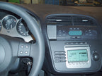 Brodit ProClip 853491 voor Seat Toledo 2004-2009, Seat Altea XL 2008-2015 en Seat Altea 2004-2014 - installatiepositie