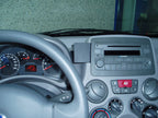 Brodit ProClip 853493 voor Fiat Panda 2004-2007 - installatiepositie