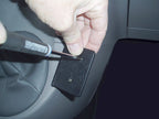 Brodit ProClip 853494 voor Fiat Panda 2004-2007 - ProClip geplaatst in het voertuig