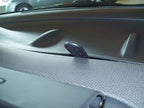Brodit ProClip 853498 voor Nissan Micra 2003-2010 - montagepositie op dashboard