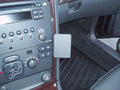 Brodit ProClip 853499 voor Volvo XC70 2005-2007, Volvo V70 N 2005-2008 en Volvo S60 2005-2010 - installatiepositie