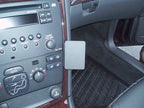 Brodit ProClip 853499 voor Volvo XC70 2005-2007, Volvo V70 N 2005-2008 en Volvo S60 2005-2010 - installatiepositie