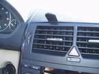 Brodit ProClip 853505 voor Mercedes Benz A-Class 2005-2012 - montagepositie op dashboard