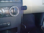 Brodit ProClip 853506 voor Mercedes Benz A-Class 2005-2012 - montagepositie op dashboard