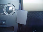 Brodit ProClip 853506 voor Mercedes Benz A-Class 2005-2012 - detail van dashboardmontage