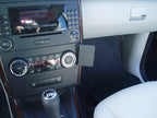 Brodit ProClip 853507 voor Mercedes Benz A-Class 2005-2012 - installatiepositie