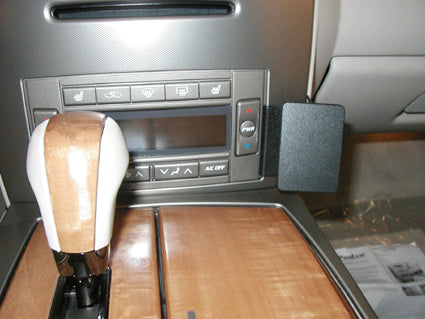 Brodit ProClip 853522 voor Cadillac XLR 2004-2005 - installatiepositie