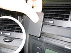 Brodit ProClip 853525 voor Skoda Octavia II 2005-2013 - montagepositie op dashboard