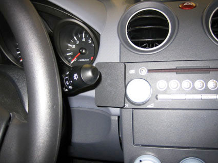 Brodit ProClip 853529 voor Mitsubishi Colt 2005-2008 - installatiepositie