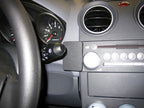 Brodit ProClip 853529 voor Mitsubishi Colt 2005-2008 - installatiepositie