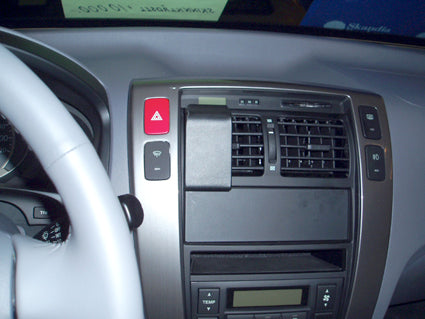 Brodit ProClip 853530 voor Hyundai Tucson 2005-2009 - installatiepositie