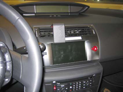 Brodit ProClip 853534 voor Citroen C4 2005-2010 - installatiepositie
