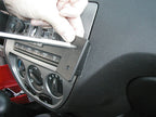 Brodit ProClip 853538 voor Ford Focus 2005-2007 - detail van dashboardmontage