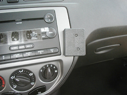 Brodit ProClip 853538 voor Ford Focus 2005-2007 - installatiepositie
