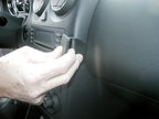 Brodit ProClip 853542 voor Pontiac G6 2005-2008 - ProClip geplaatst in het voertuig